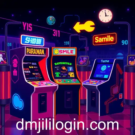 Exploring the Digital Playground: The Allure of Arcade Games in the Online World