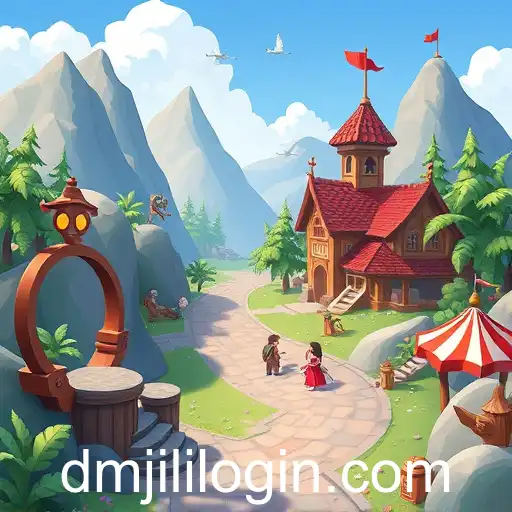 The Rise of Casual Games: Exploring the Trend with 'dmjili'