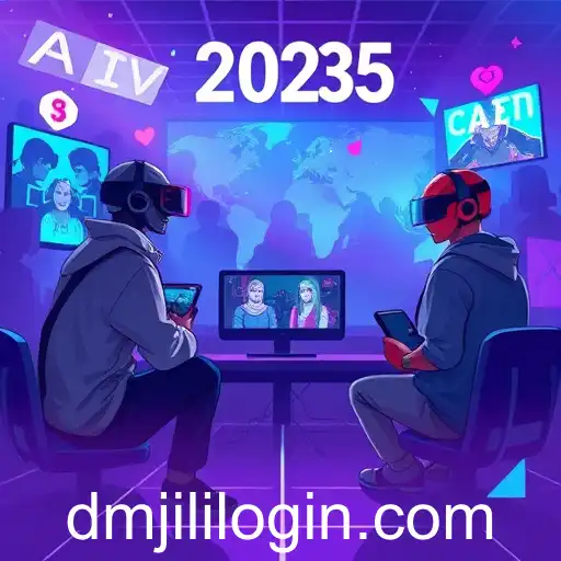 Digital Playground Flourishes as Gaming Evolves