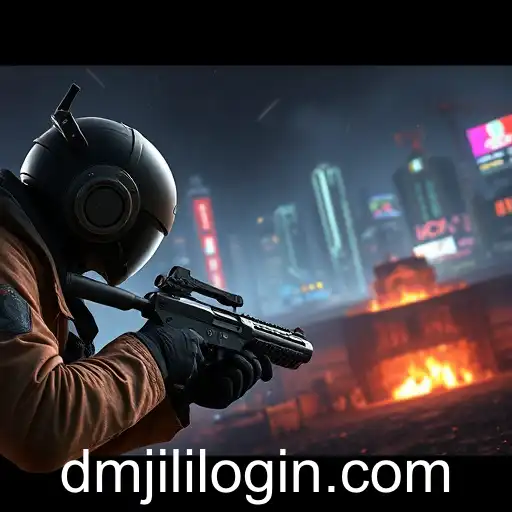 The Rise of DMJILI in the Gaming World