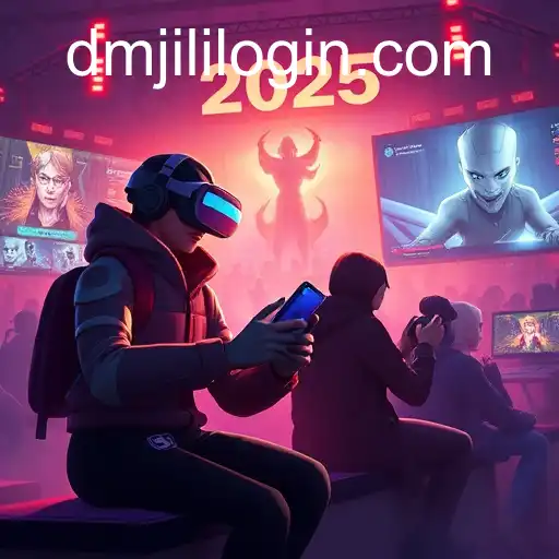 The Rise of dmjili: Gaming Trends and Innovations