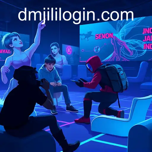 The Rise and Impact of DMJili in Online Gaming