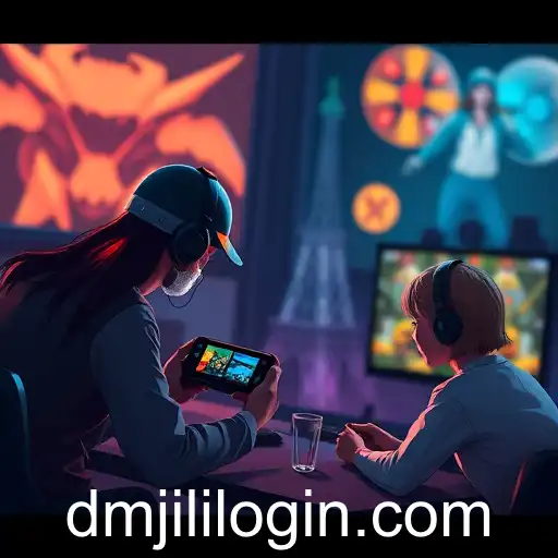 The Digital Revolution in Gaming