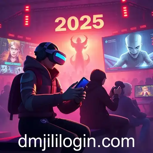 The Rise of dmjili: Gaming Trends and Innovations