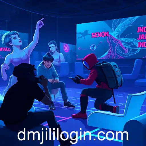 The Rise and Impact of DMJili in Online Gaming