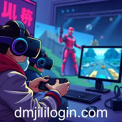 The Evolution of Online Gaming Platforms