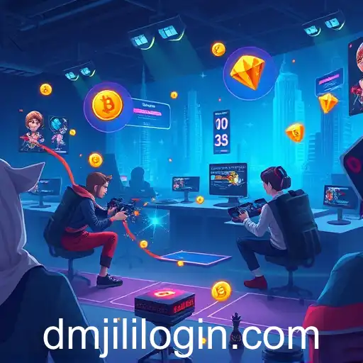 The Rise of Crypto Gaming