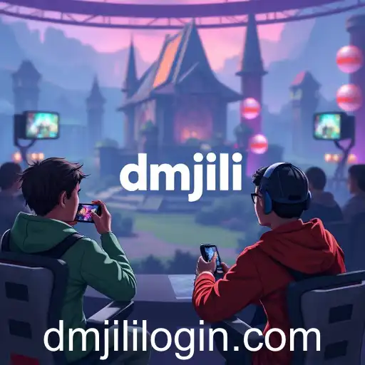 The Rise of Dmjili: A Digital Playground