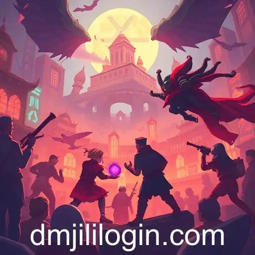 The Rise of DMJILI in the Gaming World