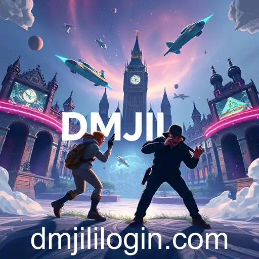 The Rise of DMJILI: A Game Changer in Online Gaming