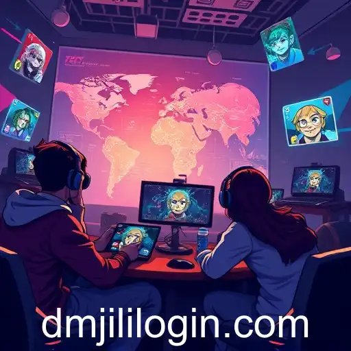 Digital Playground: The Rise of Gaming Communities