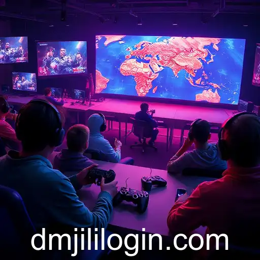 The Rise of Online Gaming and Its Global Impact