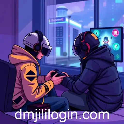 The Rise of Online Gaming Communities