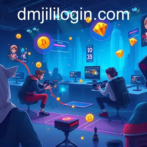 The Rise of Crypto Gaming