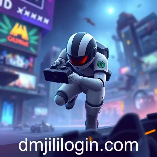 The Rise of Dmjili: A Digital Playground