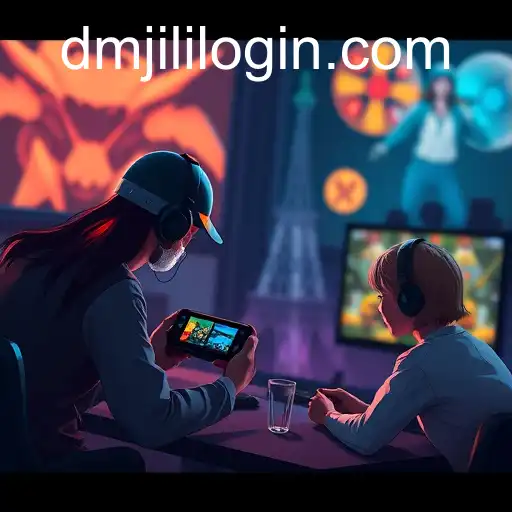 The Rise of Dmjili in the Gaming World