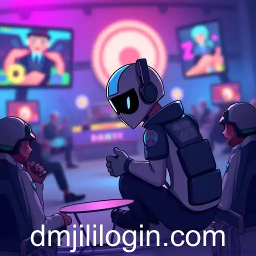 The Rise of 'dmjili' in Online Gaming