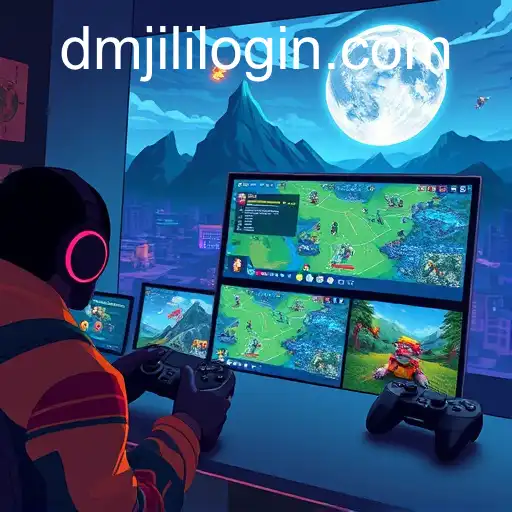 The Rise of Online Game Portals