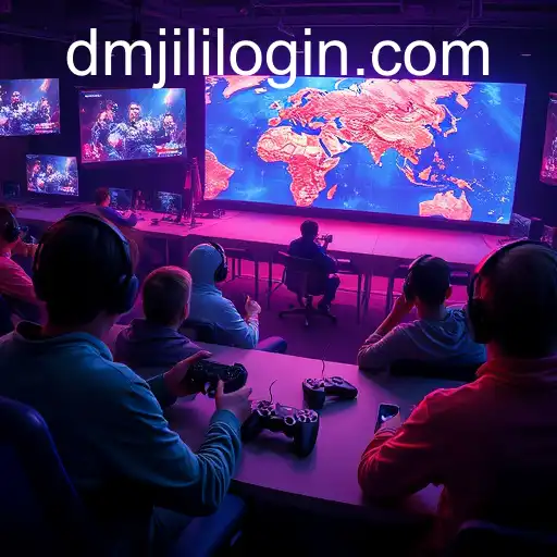 The Rise of Online Gaming and Its Global Impact